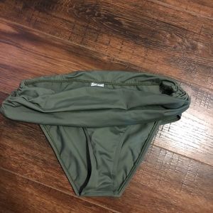 Venus Adjustable mid rise waist bottoms